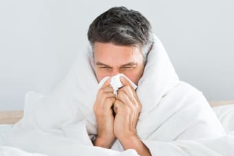 grippe erkaeltung