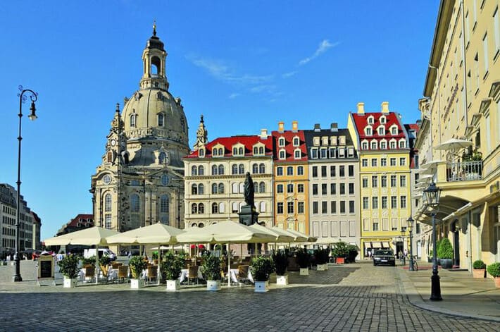 Prag - Berlin | Wunderwelten an der Elbe - Hafermann Reisen