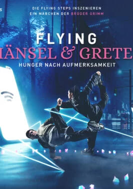 Flying Steps | Hänsel & Gretel - Lichtburg Essen